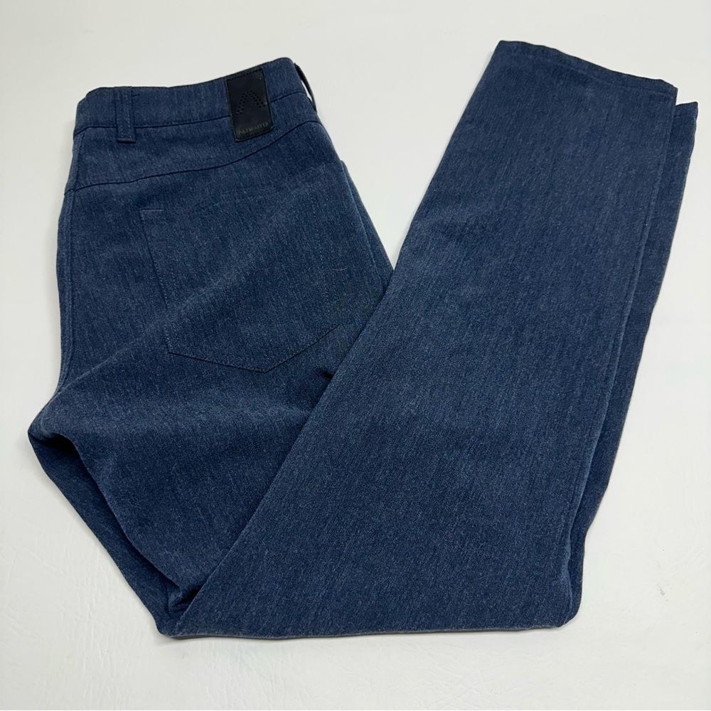 ALBERTO PIPE CERÁMICA Dark Blue S REGULAR FIT Jeans - Picture 9 of 10